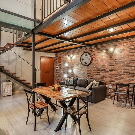 Atrhome Loft Studio Canova Ρώμη Εξωτερικό φωτογραφία