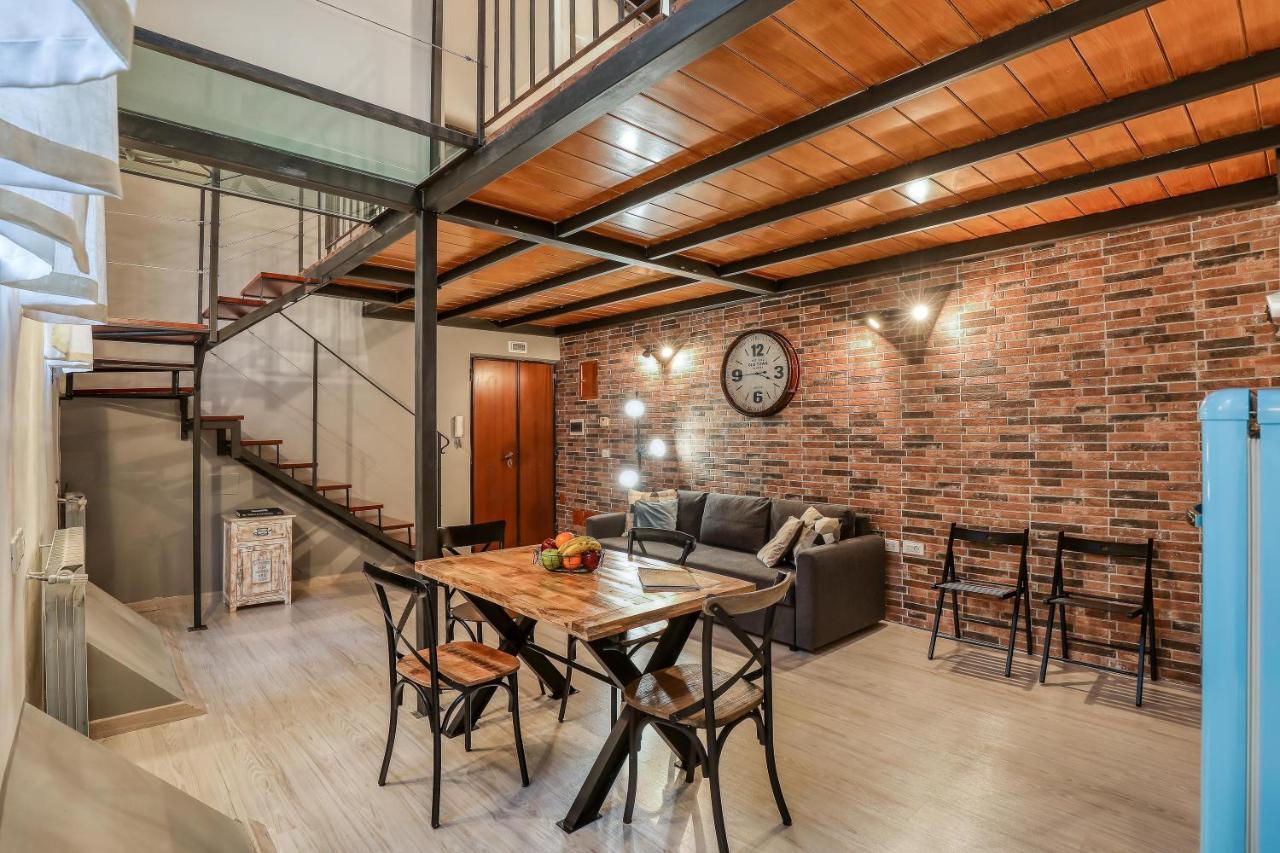 Atrhome Loft Studio Canova Ρώμη Εξωτερικό φωτογραφία