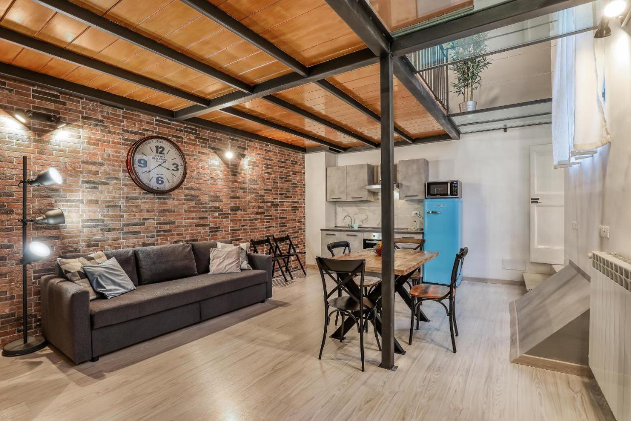 Atrhome Loft Studio Canova Ρώμη Εξωτερικό φωτογραφία