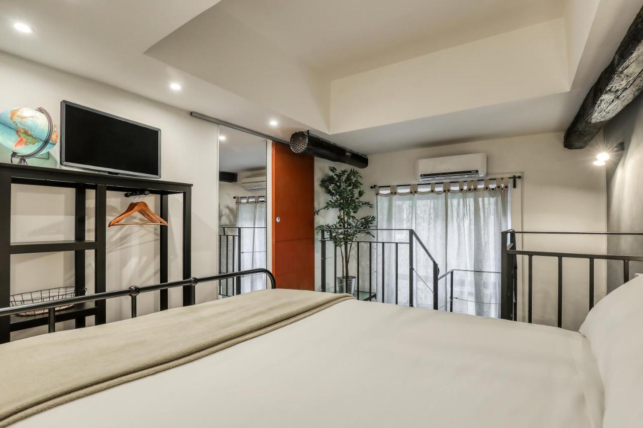 Atrhome Loft Studio Canova Ρώμη Εξωτερικό φωτογραφία